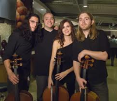 Upcoming CA Event: “Sonic Revolution” with Cello Fury