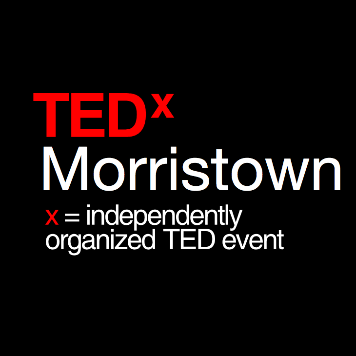 TEDx is coming to Morristown High School on October 20, 2015!